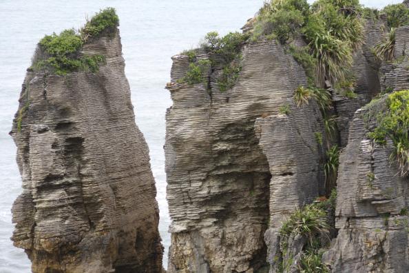Pancakes Rock - Nouvelle-Zélande