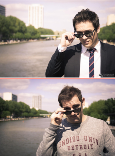 Interview de connards