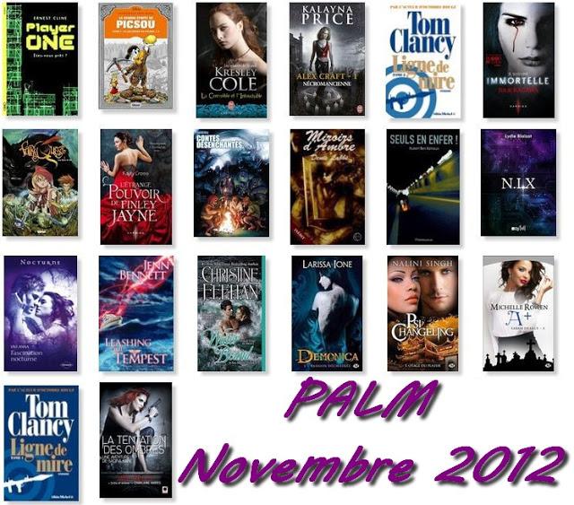 [PALM] - Décembre 2012