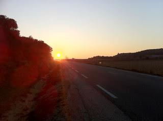 Fin d'une pénible semaine...