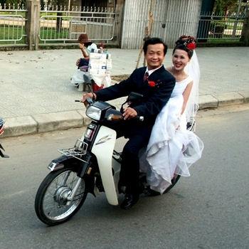 le mariage, plus qu'ailleurs le début des ennuis en chine ? 
