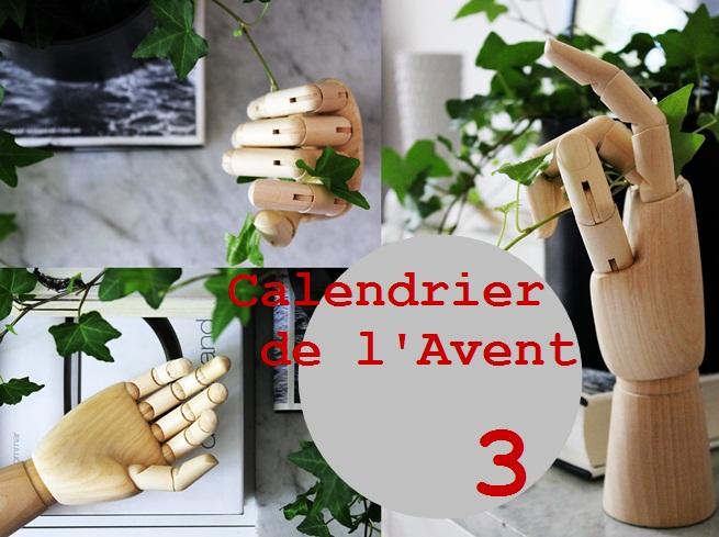 Calendrier de l'Avent n°3