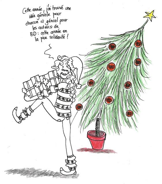 7 BD par mois : spéciale idées pour de beaux cadeau très BD