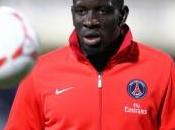 PSG-Sakho L’objectif d’être titulaire