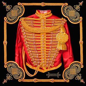 Avec armes et bagages ... dans un mouchoir de poche brandebourgs