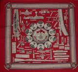 Avec armes et bagages ... dans un mouchoir de poche mouchoir