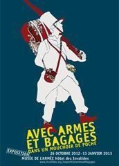 Avec armes et bagages ... dans un mouchoir de poche affiche-armes-et-bagages