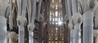 Gaudi et le design lumière par Luxiona