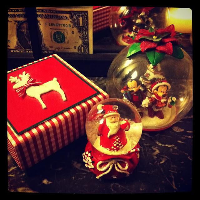 J- 7 avant le réveillon de Noël [défi du lundi]