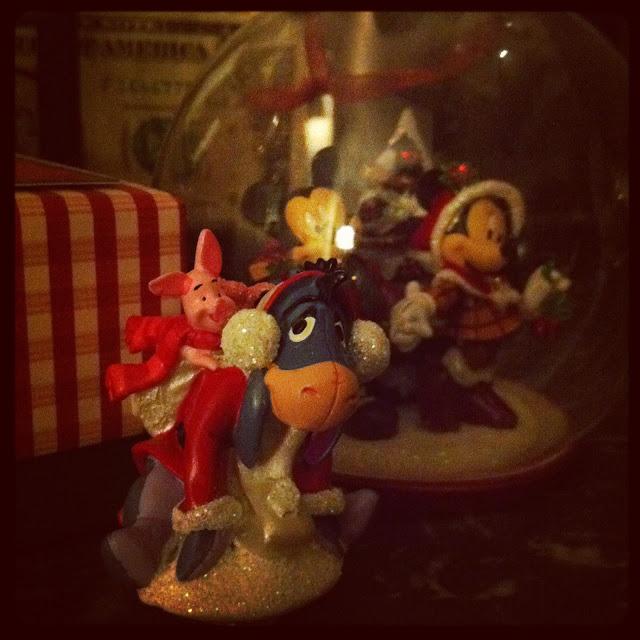 J- 7 avant le réveillon de Noël [défi du lundi]