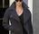 Charlize Theron coupe courte, cheveux noirs-gris