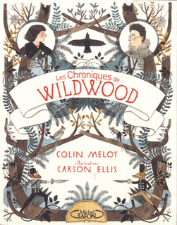 Les Chroniques de Wildwood - Livre 1