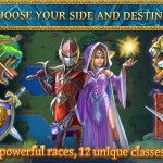 Warspear Online : Decouverte d’un monde enchanté