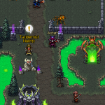 Warspear Online : Decouverte d’un monde enchanté