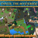 Warspear Online : Decouverte d’un monde enchanté