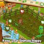 Animal Park Tycoon fete noel sur Android