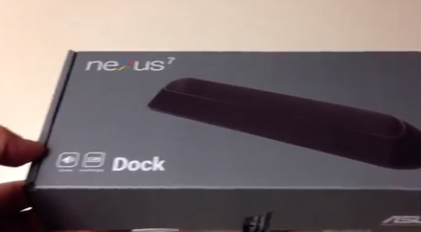 dock
