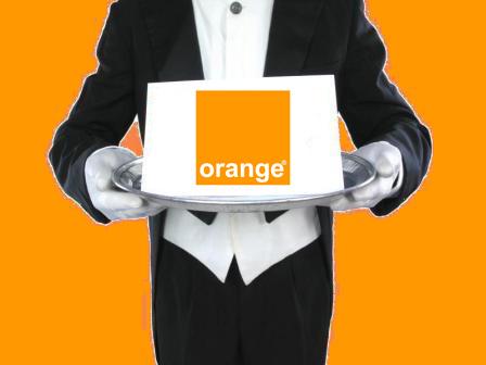 Parnasse: Programme haut de gamme d’Orange (150€/mois), ouvre son premier salon privé...