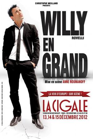 willy-rovelli-cigale-affiche
