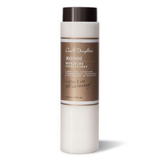 J'ai testé l'après shampoing de la gamme Monoï de carol's daughter