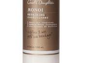 J'ai testé l'après shampoing gamme Monoï carol's daughter