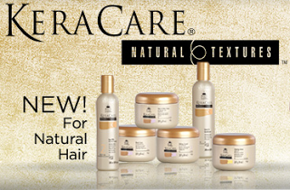 J'ai testé le butter cream de Keracare natural