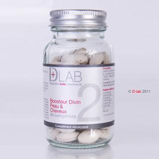 Coup pouce avec compléments alimentaire 