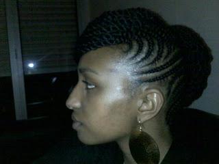 Témoignage de la belle Mariama