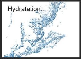 Question d'hydratation : les aliments riches en eau