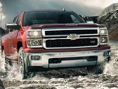 Chevrolet Silverado 2014 : trois nouveaux moteurs