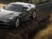 Aston Martin Vanquish 2014 retour force