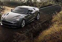 Aston Martin Vanquish 2014 : un retour en force