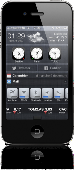 Les nouveautés Cydia: Fade, WeeWorldClock et MapsOpener Les nouveautés Cydia: Fade, WeeWorldClock et MapsOpener