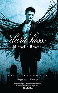 Dark Kiss - Michelle Rowen  {En quelques mots}