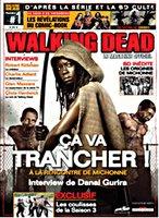 Le 30 janvier 2013, un magazine officiel pour Walking Dead