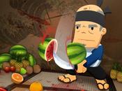 Fruit Ninja (2.69 iPad (0.89 iPhone, sont gratuits pour temps limité...