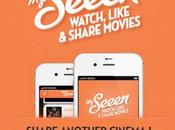 Collectionner, noter partager films avec MySeen iPhone...