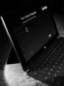 L’arrivée de Surface dans les rayons de BOULANGER et de la FNAC...