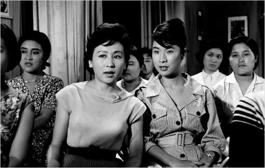 [Critique DVD ] La servante