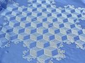 marche dans neige...