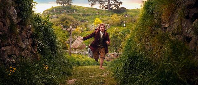 Le Hobbit: Un Voyage Inattendu (The Hobbit: An Unexpected Journey) de Peter Jackson