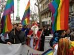 GALERIE Manifestation pour l’Égalité