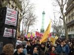 GALERIE Manifestation pour l’Égalité