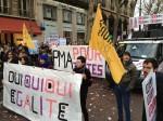 GALERIE Manifestation pour l’Égalité