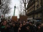 GALERIE Manifestation pour l’Égalité