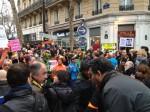 GALERIE Manifestation pour l’Égalité