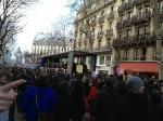 GALERIE Manifestation pour l’Égalité