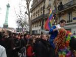 GALERIE Manifestation pour l’Égalité