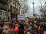 GALERIE Manifestation pour l’Égalité