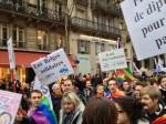 GALERIE Manifestation pour l’Égalité
